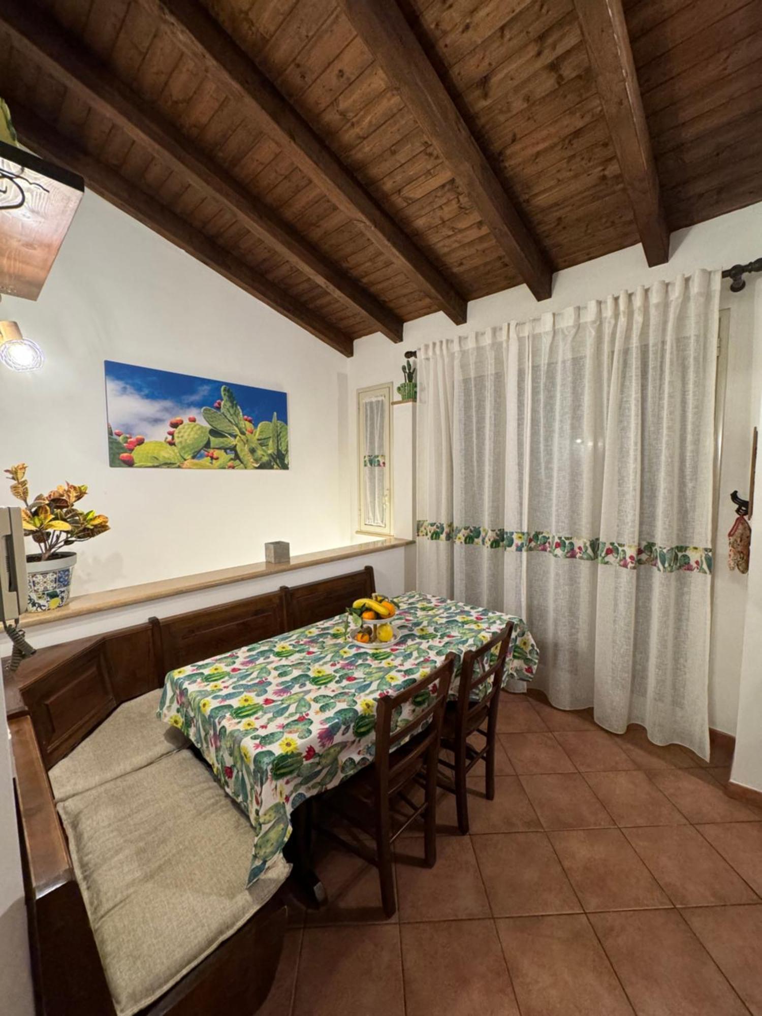 La Dolce Casetta Palermo Buitenkant foto