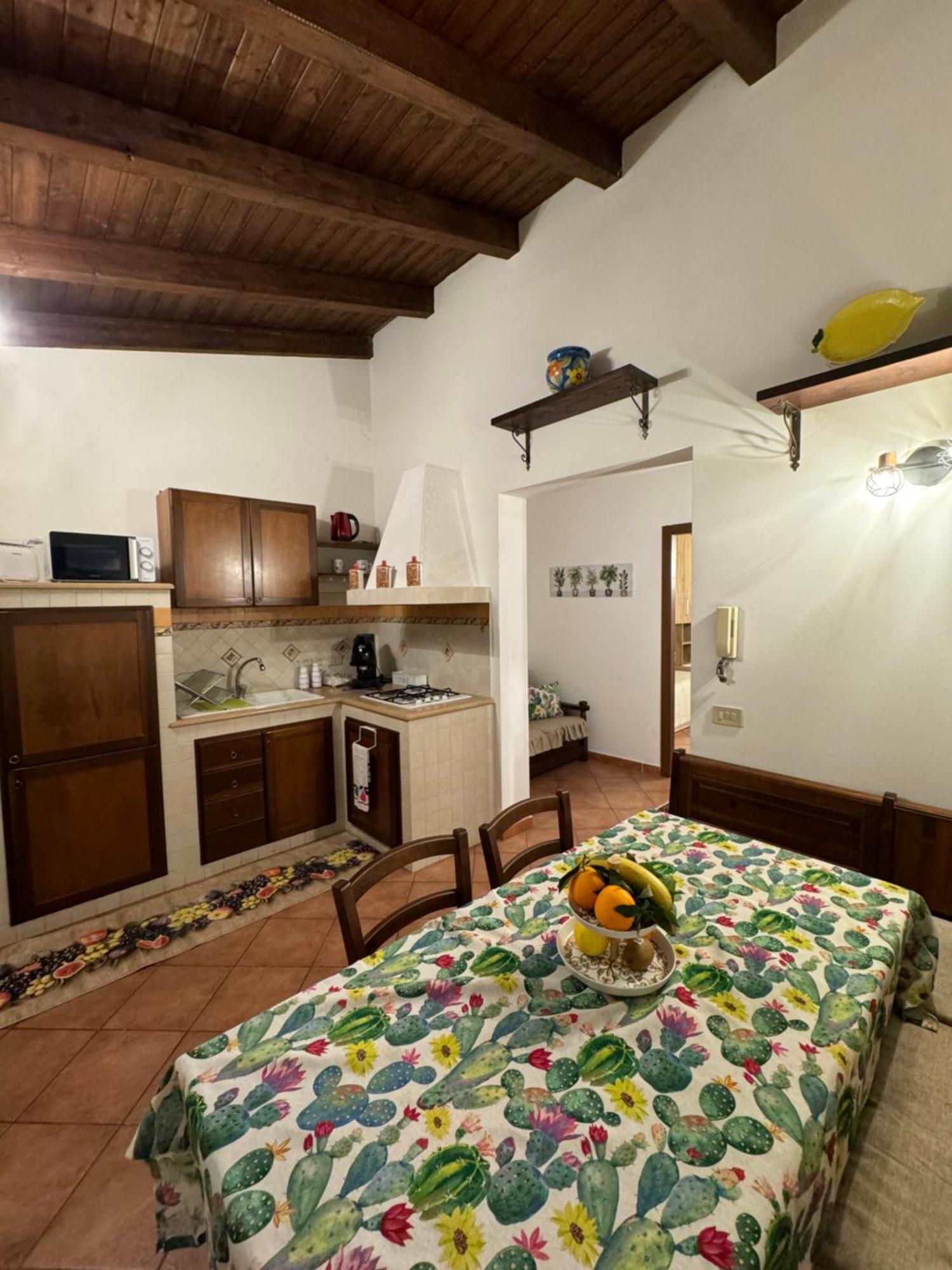 La Dolce Casetta Palermo Buitenkant foto